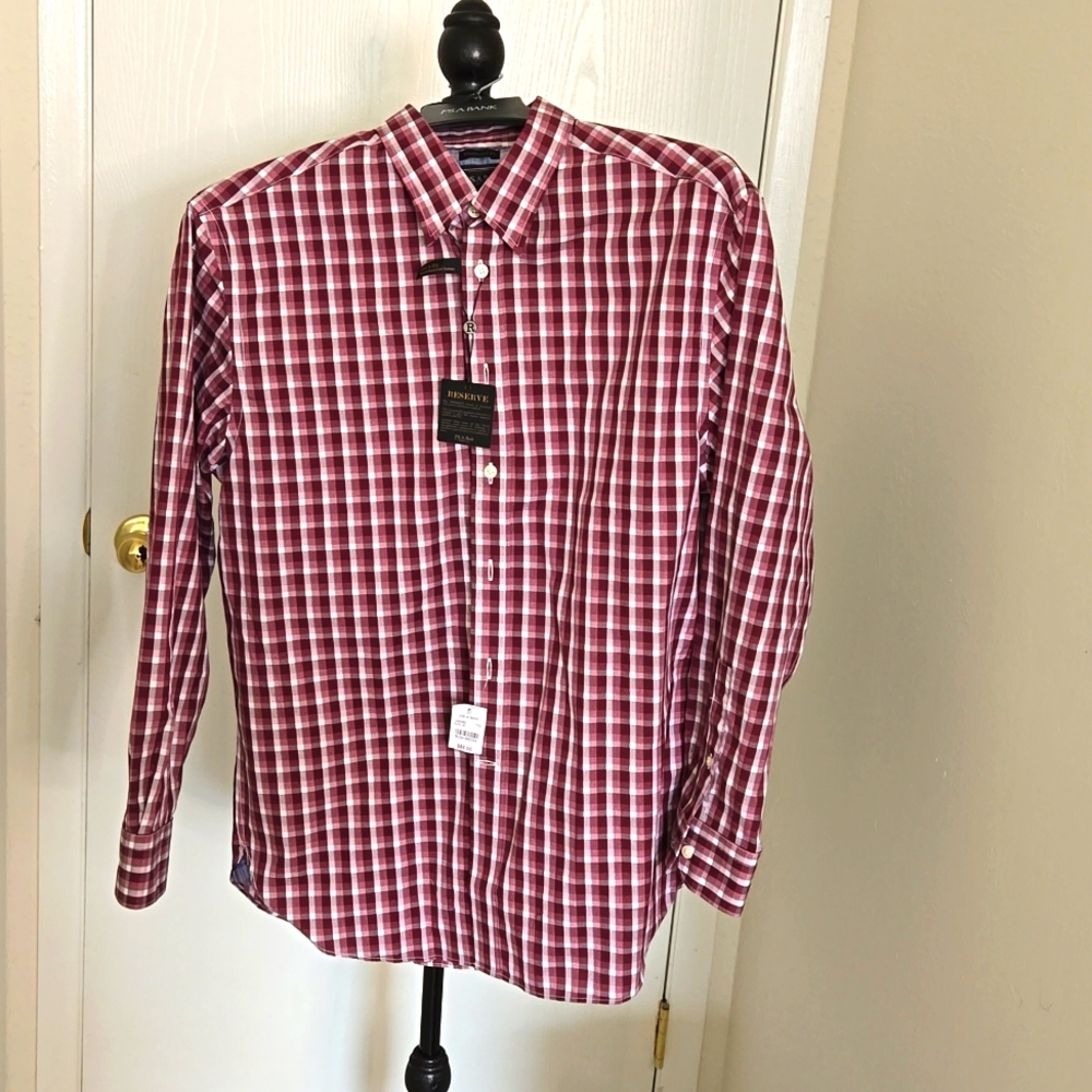 Men's Dress Shirt